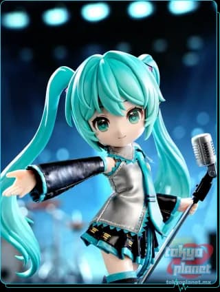 Blokees Hatsune Miku DaaLaMode Series Official Outfit