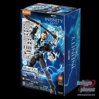 Blokees Marvel Infinity Saga Champion Class Thor