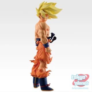 ICHIBANSHO FIGURE MASTERLISE SUPER SAIYAN SON GOKU (THE CHRONICLE OF GOKU)