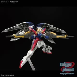 RG 1/144 WING GUNDAM ZERO (3L)