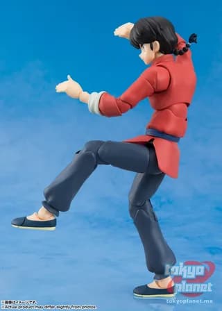 S.H.Figuarts RANMA SAOTOME