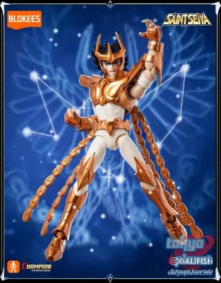 Blokees Saint Seiya Champion Class 12 Phoenix Ikki
