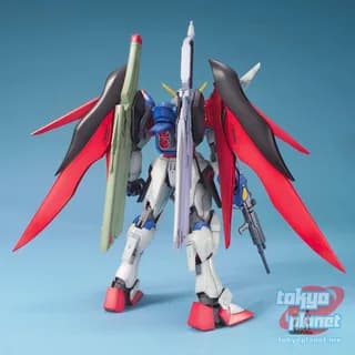 MG 1/100 DESTINY GUNDAM