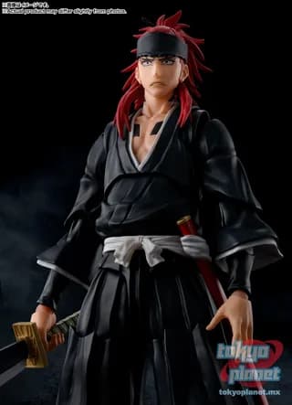 S.H.Figuarts Renji Abarai