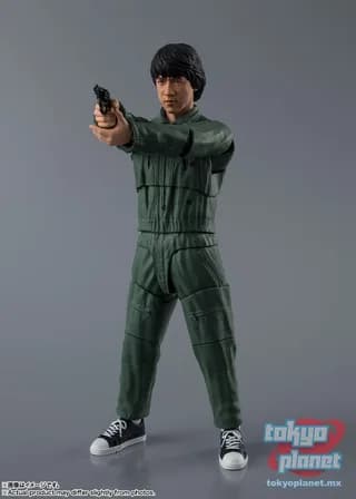 S.H.Figuarts CHAN INSPECTOR (NEW POLICE STORY)