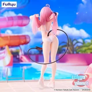 Furyu To Love Ru Darkness Trio-Try-iT Lala Satalin Deviluke