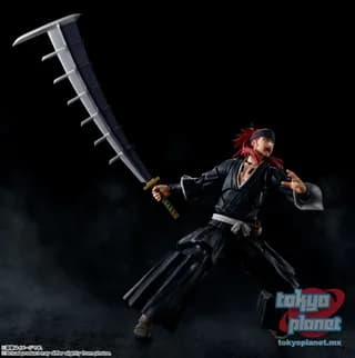 S.H.Figuarts Renji Abarai