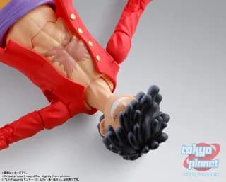 S.H.Figuarts MONKEY.D.LUFFY GEAR5