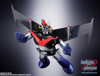SOC GX-111 GREAT MAZINGER KAKUMEI SHINKA
