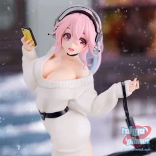 Furyu Trio-Try-iT Sonico Winter Memory ver