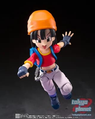 S.H.Figuarts PAN & GILL (DRAGON BALL GT)