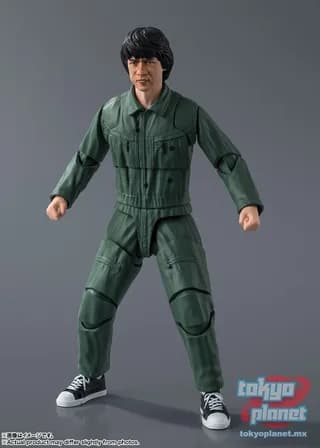 S.H.Figuarts CHAN INSPECTOR (NEW POLICE STORY)