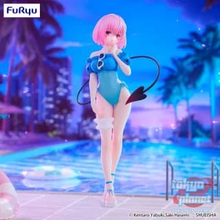 Furyu Trio-Try-iT Momo Belia Deviluke