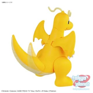 Pokémon Model Kit CHARIZARD & DRAGONITE