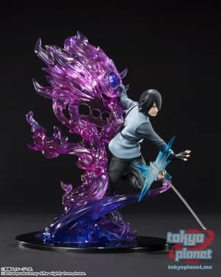 FiguartsZERO SASUKE UCHIHA -BORUTO- KIZUNA Relation