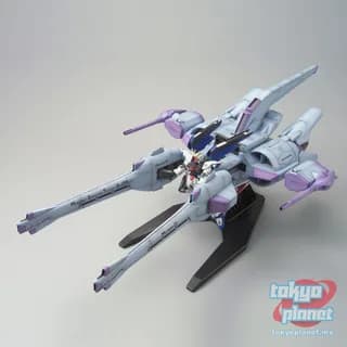 1/144 HG METEOR UNIT + FREEDOM GUNDAM