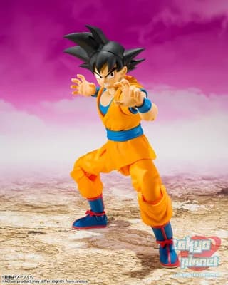 S.H. Figuarts SON GOKU DAIMA