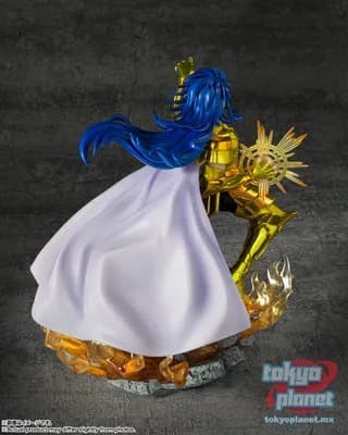 Figuarts Zero Touche Metallique GEMINI SAGA