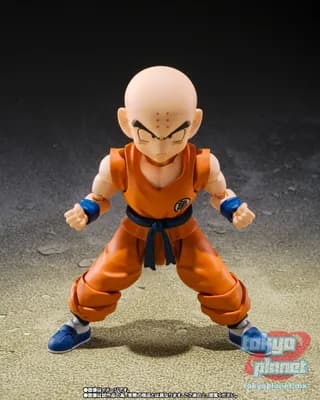 S.H.Figuarts KRILLIN SON GOKUS OLD FRIEND