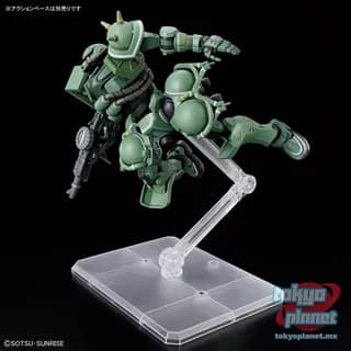 HG 1/144 ZAKU (GQ)