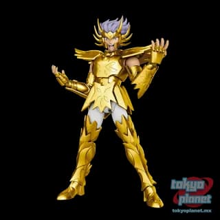 Blokees Saint Seiya Champion Class Cancer Deathmask Manga Setting