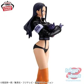 Banpresto ONE PIECE GLITTER&GLAMOURS NICO ROBIN EGGHEAD STYLE