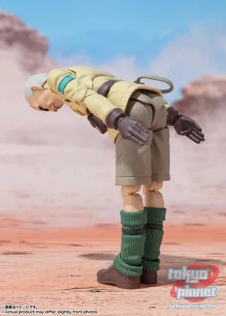 S.H.Figuarts RAO&THIEF