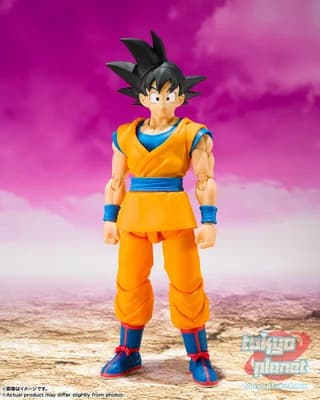 S.H. Figuarts SON GOKU DAIMA