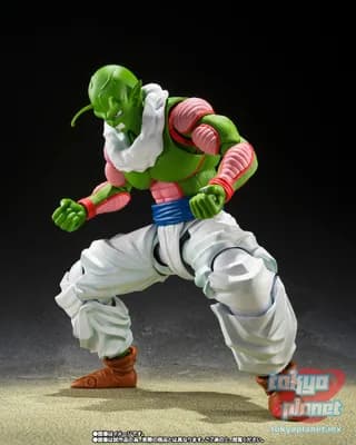 S.H.Figuarts Dragon Ball Z NAIL