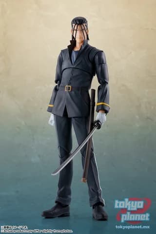 S.H.Figuarts Hajime Saito