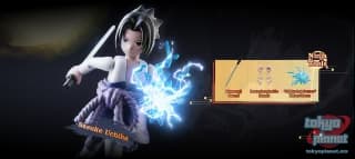 Blokees Naruto Galaxy Version 01 Ultimate Bond 9 in 1