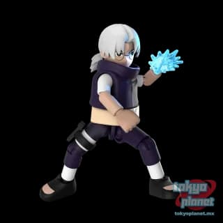 Blokees Naruto Galaxy Version 02 The Place The Leaves Dance  9 in 1
