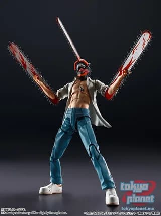 S. H. Figuarts CHAINSAW MAN REZE ARC
