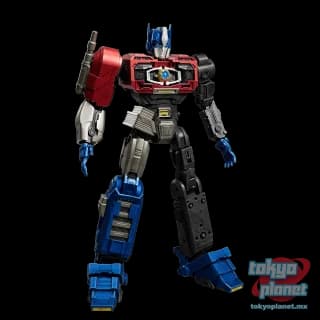 Blokees Transformers Action Edition 04 ONE Optimus Prime