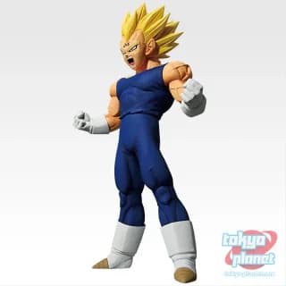 ICHIBANSHO FIGURE MASTERLISE MAJIN VEGETA (THE CHRONICLE OF GOKU)