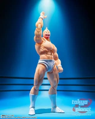 S.H.Figuarts KINNIKUMAN PERFECT ORIGIN ARC