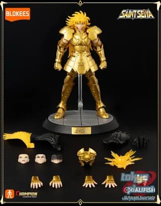 Blokees Saint Seiya Champion Class 13 Gemini Saga
