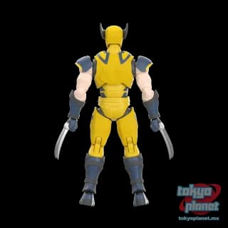 Blokees Marvel Infinity Saga Champion Class Wolverine