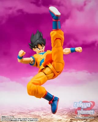 S.H. Figuarts SON GOKU DAIMA