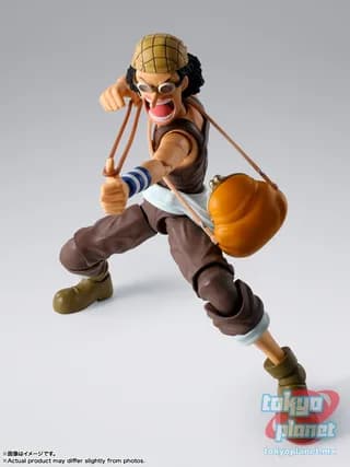 S.H.Figuarts USOPP ROMANCE DAWN