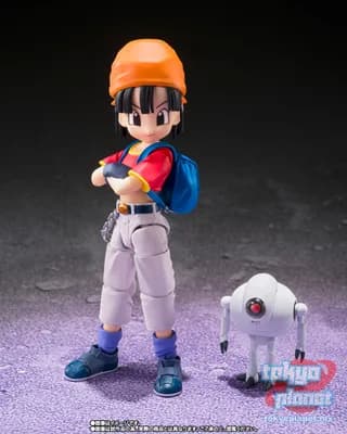 S.H.Figuarts PAN & GILL (DRAGON BALL GT)