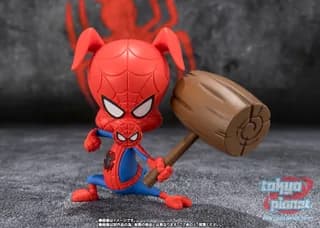 S.H.Figuarts SPIDER-MAN NOIR & SPIDER-HAM