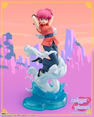Figuarts Zero chouette RANMA