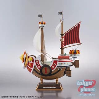 Model Kit THOUSAND SUNNY LAND OF WANO Ver
