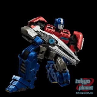 Blokees Transformers Action Edition 04 ONE Optimus Prime