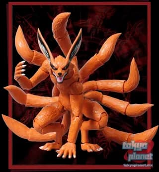 Blokees Naruto Legend Edition Kurama