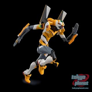 Blokees Evangelion Action Edition EVA-00