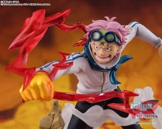 Figuarts ZERO [EXTRA BATTLE] KOBY HONESTY IMPACT