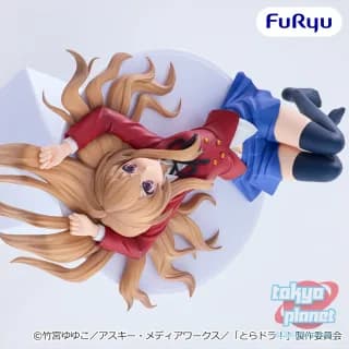 Furyu Toradora!  Noodle Stopper Figure Taiga Aisaka