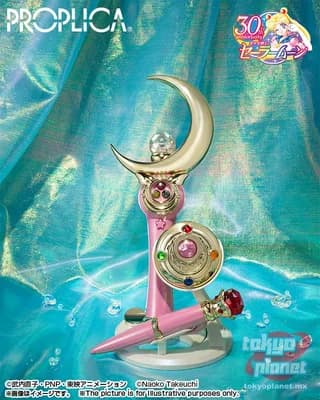 Proplica Transformation Brooch & Disguise Pen Set - Brilliant Color Edition